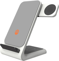 STM Goods ChargeTree Swing Multi Device Charging Station- WHITE - ONLINE ONLY