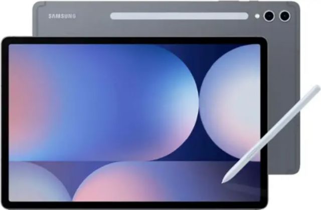 Galaxy Tab S10+ - 12.4 512GB - Wi-Fi - with S-Pen (Moonstone Gray) - ONLINE ONLY
