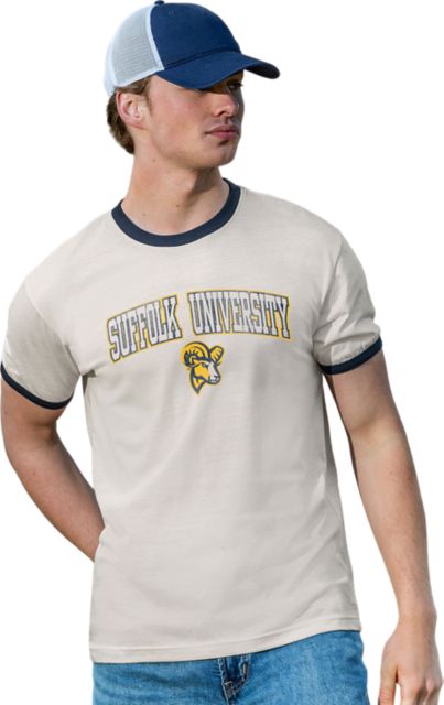 Suffolk University Rams Short Sleeve T-Shirt