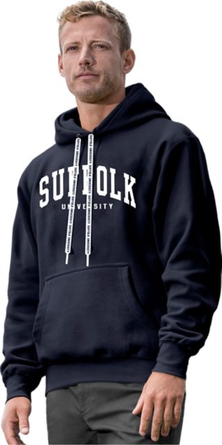 Suffolk University Hooded Sweatshirt