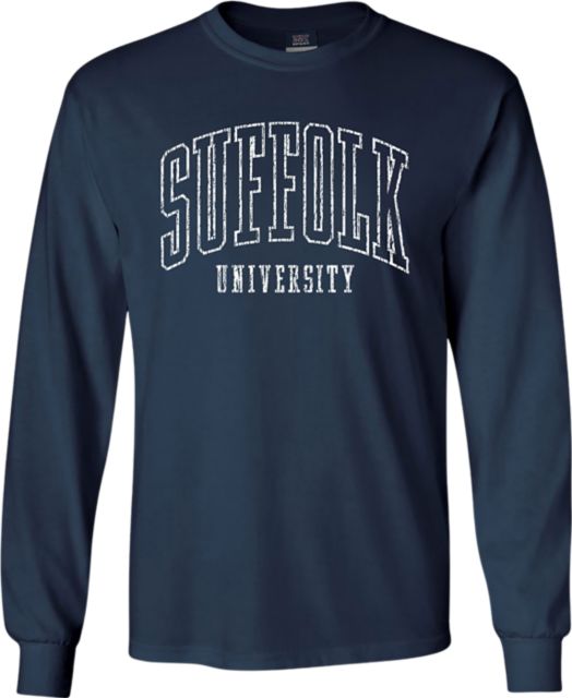 Suffolk University Long Sleeve T-Shirt