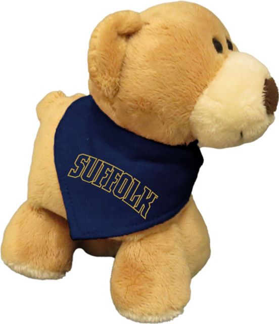 Suffolk University Plush Animal