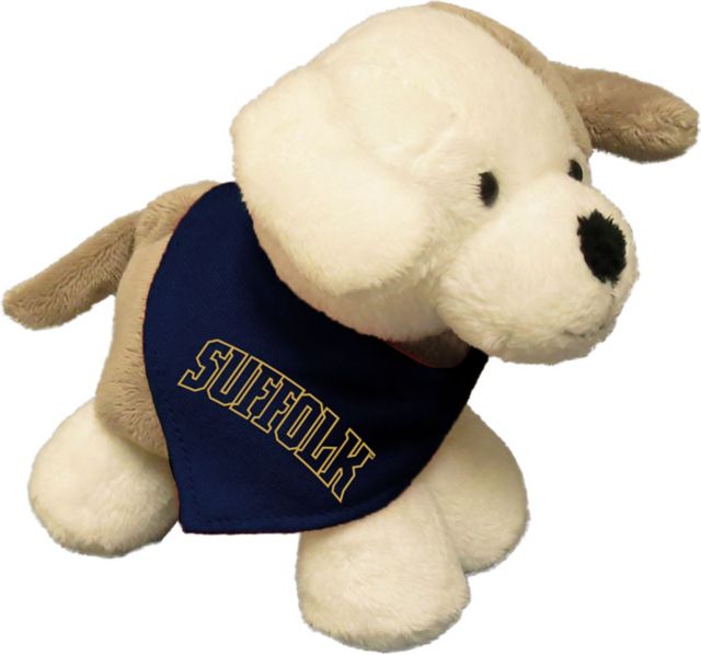 Suffolk University Plush Animal