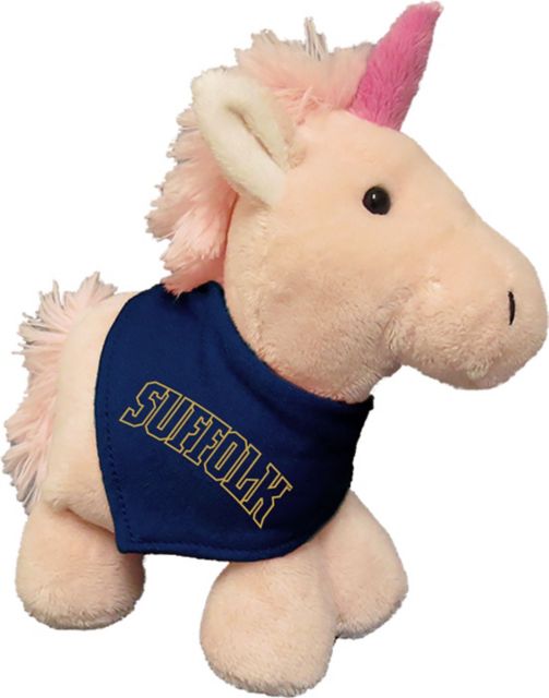 Suffolk University Plush Animal