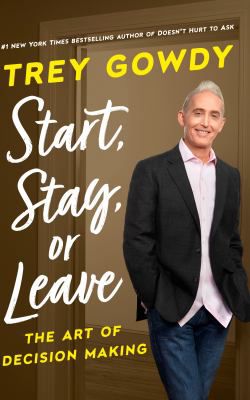 Start, Stay, or Leave: The Art of Decision Making